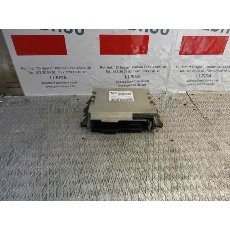 Recambio de centralita motor uce para renault twingo (co6) 1.2 (c066/67/68) referencia OEM IAM H0M7700860324 7700874631 IAWGR.30