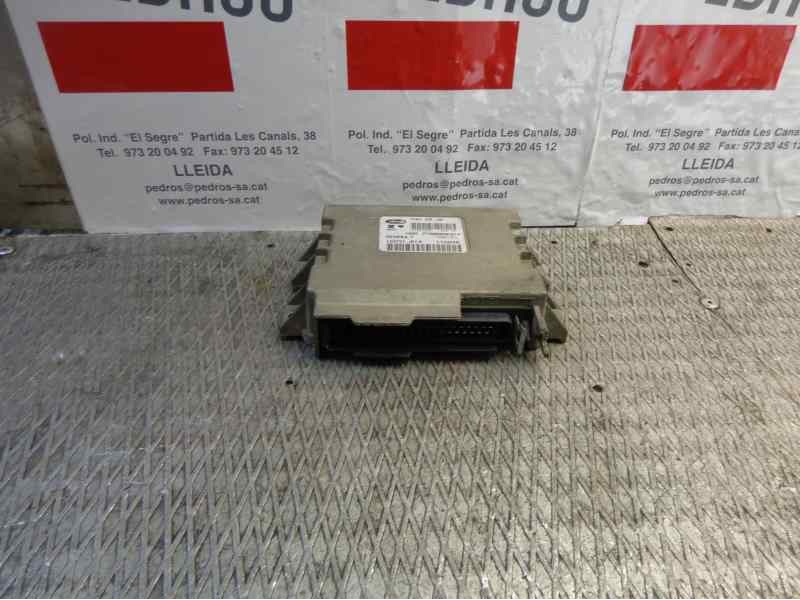 Recambio de centralita motor uce para renault twingo (co6) 1.2 (c066/67/68) referencia OEM IAM H0M7700860324 7700874631 IAWGR.30