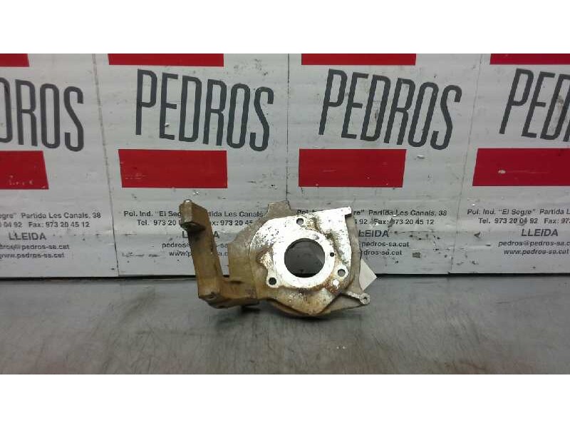 Recambio de soporte bomba inyeccion para citroen berlingo hdi 75 600 first kasten referencia OEM IAM 9654959880  