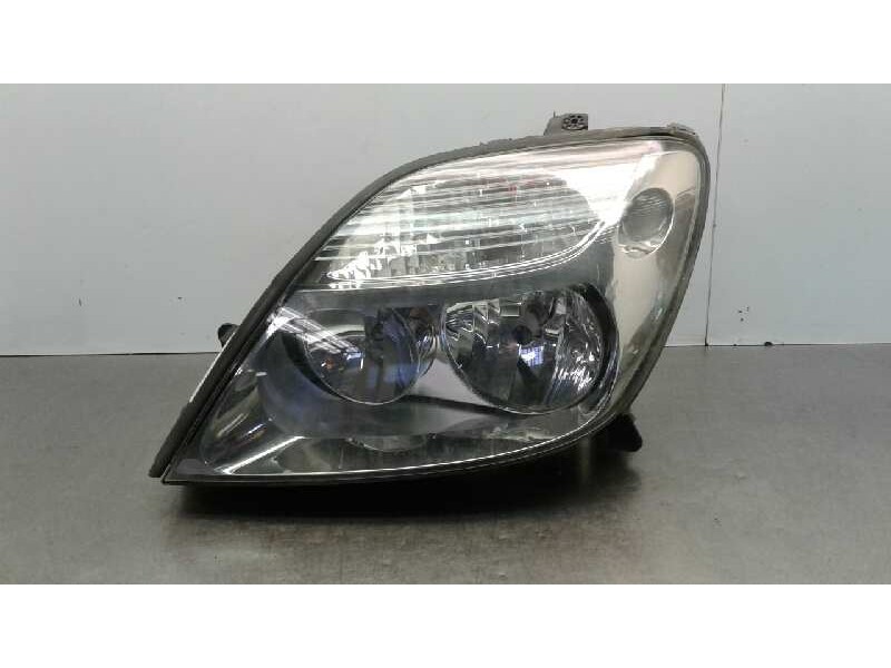 Recambio de faro izquierdo para renault scenic (ja..) 1.9 dci fairway referencia OEM IAM 260600499R  