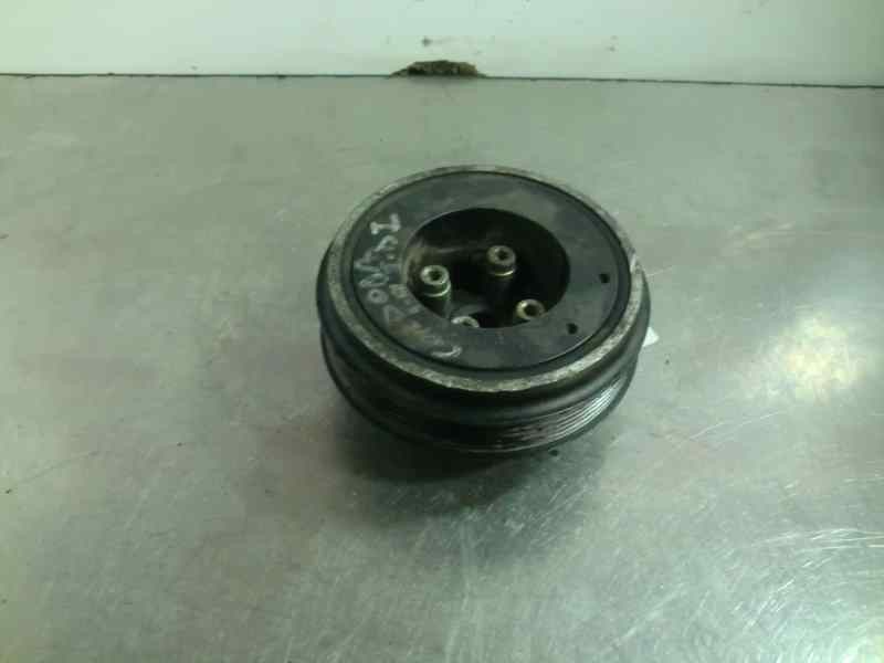 Recambio de polea cigueñal para seat cordoba berlina (6k2) 1.9 tdi referencia OEM IAM 038105243  