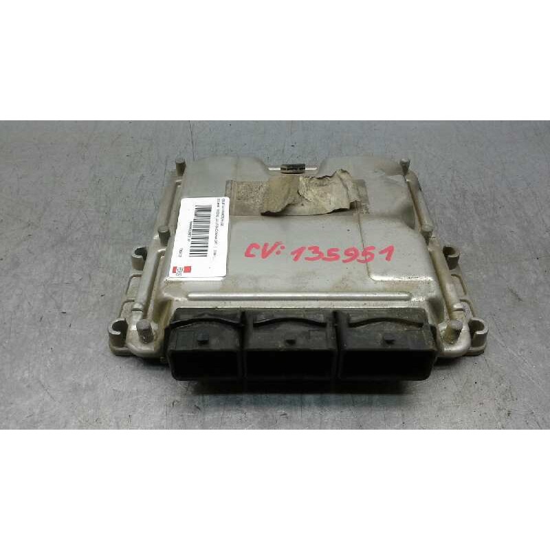 Recambio de centralita motor uce para renault scenic (ja..) 1.9 dci diesel cat referencia OEM IAM 0281001934 289 