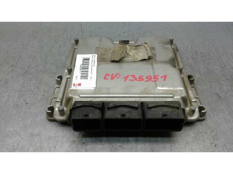 Recambio de centralita motor uce para renault scenic (ja..) 1.9 dci diesel cat referencia OEM IAM 0281001934 289 