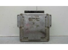 Recambio de centralita motor uce para renault scenic (ja..) 1.9 dci diesel cat referencia OEM IAM 0281001934 289  2