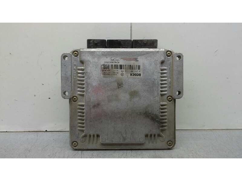 Recambio de centralita motor uce para renault scenic (ja..) 1.9 dci diesel cat referencia OEM IAM 0281001934 289 