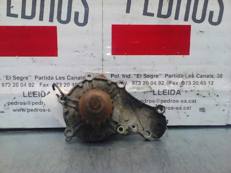 Recambio de bomba agua para citroen berlingo hdi 75 600 first kasten referencia OEM IAM 090511A  