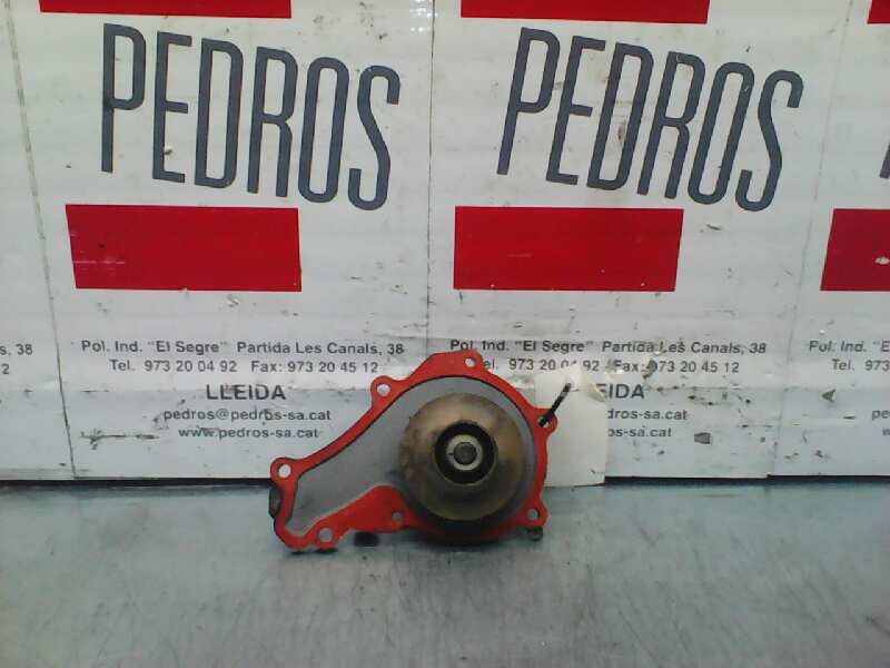 Recambio de bomba agua para citroen berlingo hdi 75 600 first kasten referencia OEM IAM 090511A  