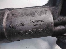 Recambio de enfriador aceite motor para seat cordoba berlina (6k2) 1.9 sdi referencia OEM IAM 038115389   2