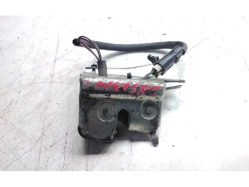Recambio de cerradura maletero / porton para fiat punto berlina (188) 1.3 16v multijet feel referencia OEM IAM 0051744021  