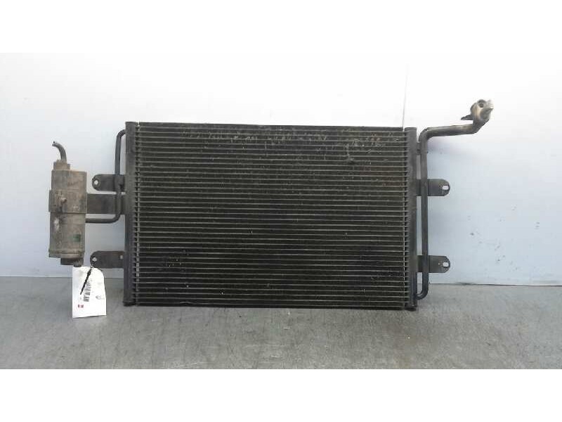 Recambio de radiador calefaccion / aire acondicionado para seat leon (1m1) signo referencia OEM IAM 1J1819031B  