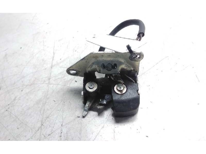 Recambio de cerradura maletero / porton para fiat punto berlina (188) 1.3 16v multijet feel referencia OEM IAM 0051744021  