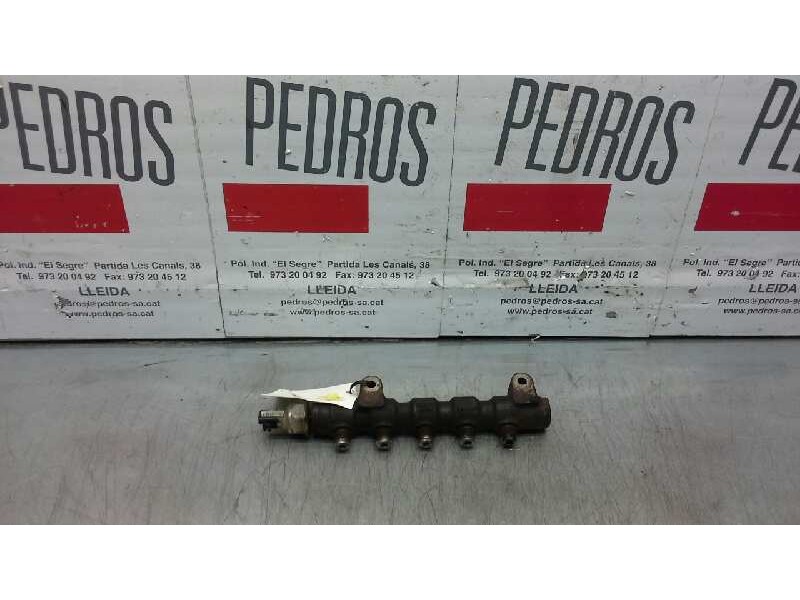 Recambio de rampa inyectora para citroen berlingo hdi 75 600 first kasten referencia OEM IAM   