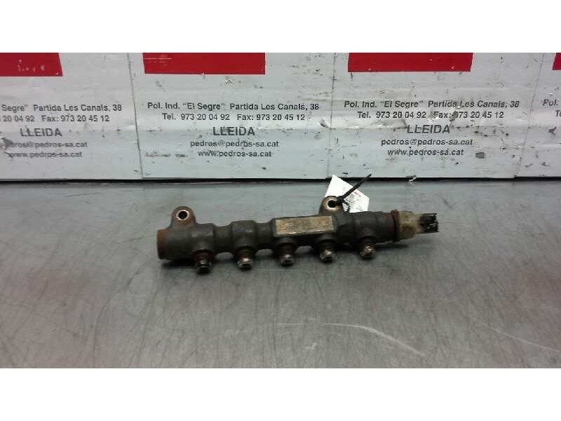 Recambio de rampa inyectora para citroen berlingo hdi 75 600 first kasten referencia OEM IAM   