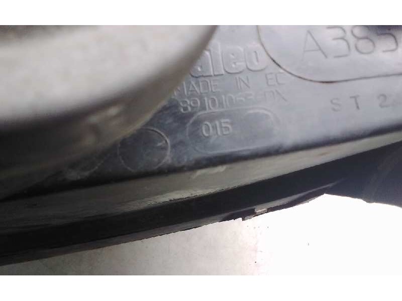 Recambio de faro derecho para fiat punto berlina (188) 1.3 16v multijet feel referencia OEM IAM 89101063DX  