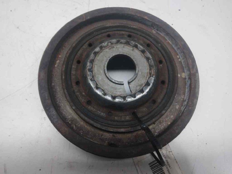 Recambio de polea cigueñal para renault clio iii exception referencia OEM IAM   