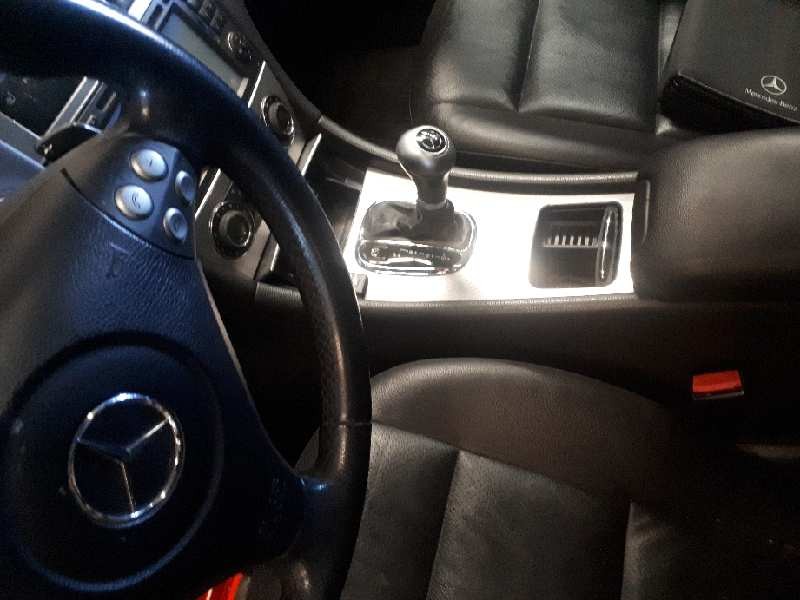 mercedes clase c (w203) familiar del año 2006