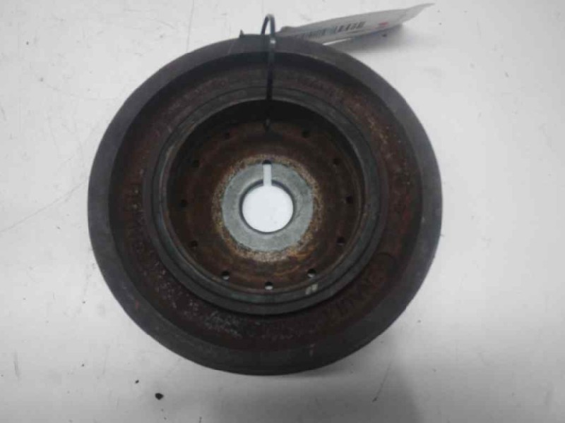 Recambio de polea cigueñal para renault clio iii exception referencia OEM IAM   