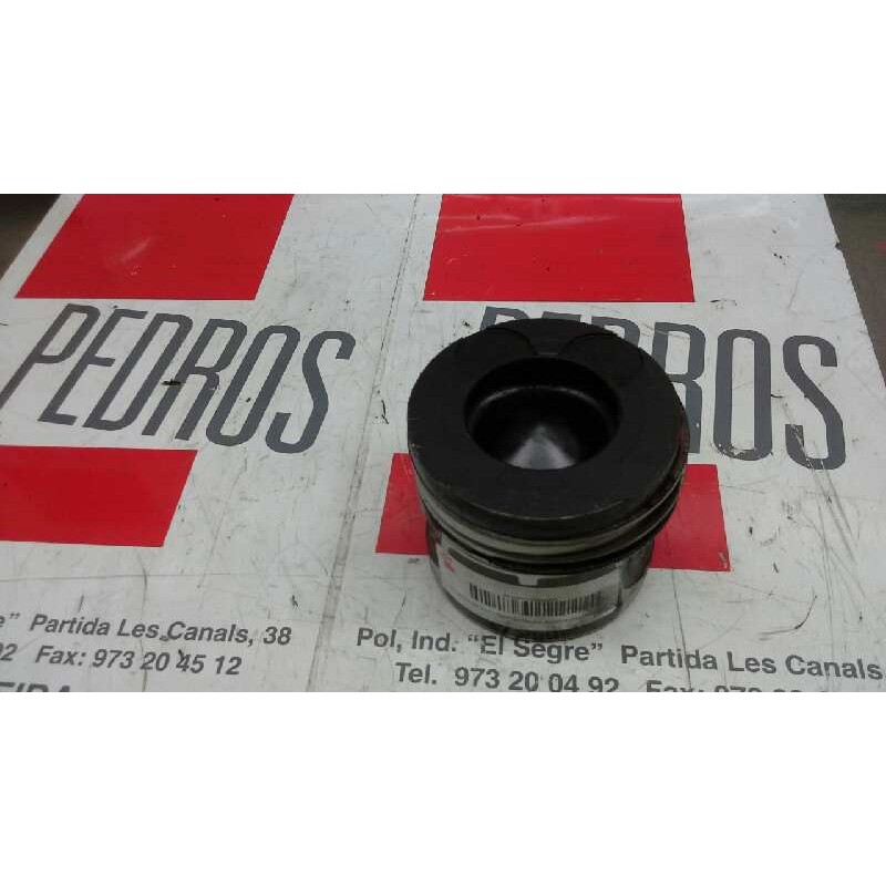Recambio de piston para nissan navara pick-up (d40m) 2.5 dci diesel cat referencia OEM IAM 92600EB70A  