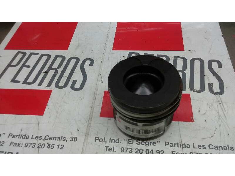 Recambio de piston para nissan navara pick-up (d40m) 2.5 dci diesel cat referencia OEM IAM 92600EB70A  