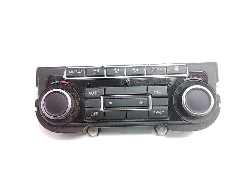 Recambio de mando climatizador para volkswagen caddy ka/kb (2c) 1.6 tdi referencia OEM IAM 5K0907044GJ  
