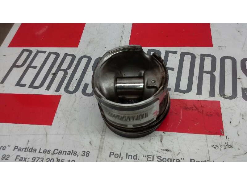 Recambio de piston para nissan navara pick-up (d40m) 2.5 dci diesel cat referencia OEM IAM 92600EB70A  