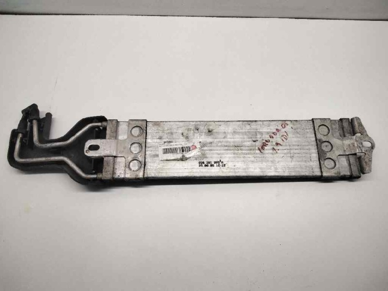 Recambio de radiador agua para seat cordoba berlina (6k2) 1.9 tdi referencia OEM IAM 6Q8201895A  