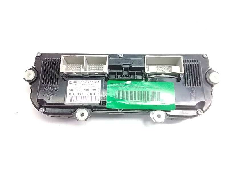 Recambio de mando climatizador para volkswagen caddy ka/kb (2c) 1.6 tdi referencia OEM IAM 5K0907044GJ  