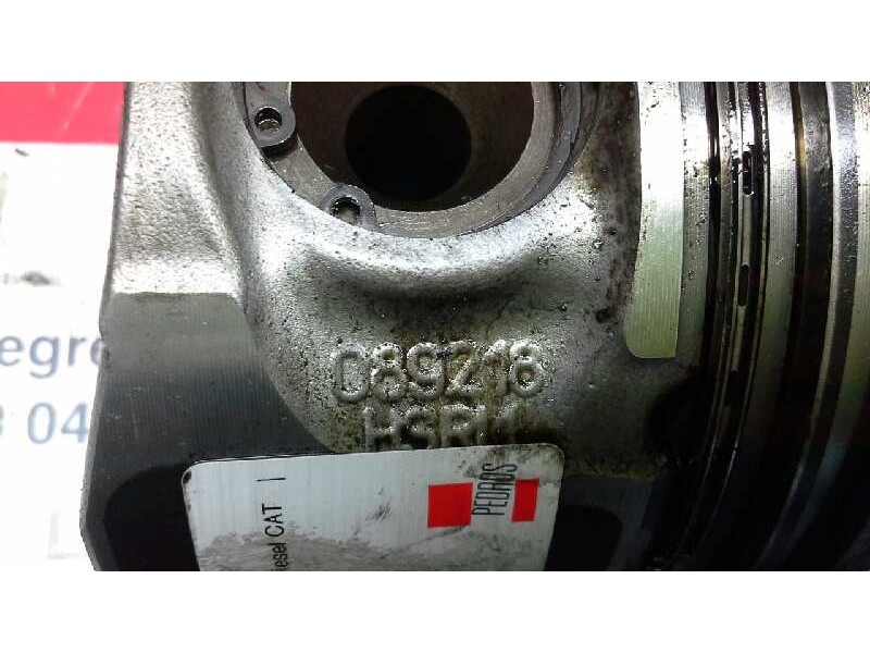 Recambio de piston para nissan navara pick-up (d40m) 2.5 dci diesel cat referencia OEM IAM 92600EB70A  