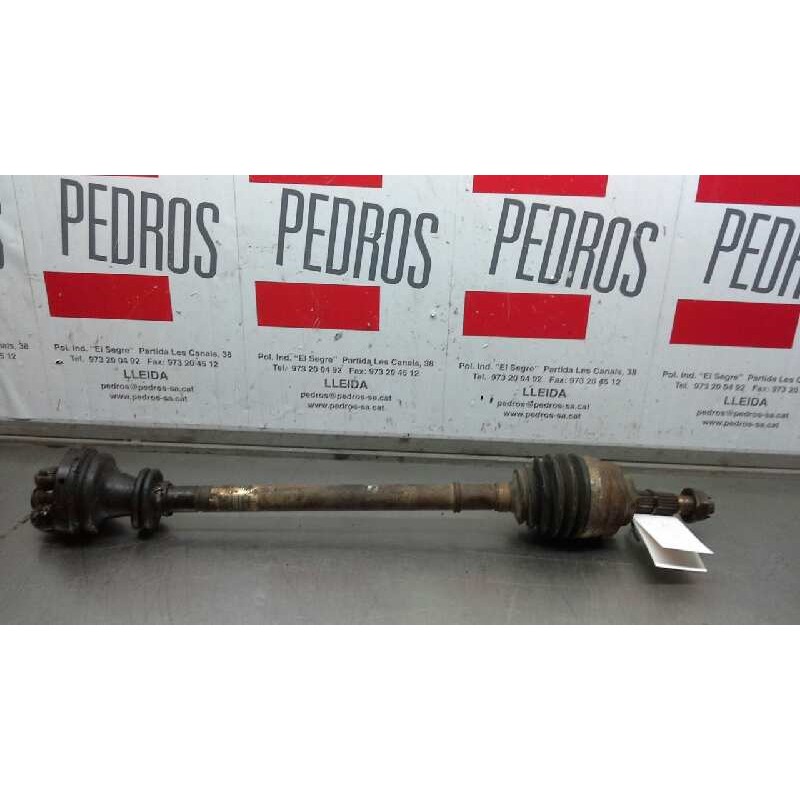 Recambio de transmision delantera derecha para renault kangoo (f/kc0) 1.5 dci diesel referencia OEM IAM 8200274162  