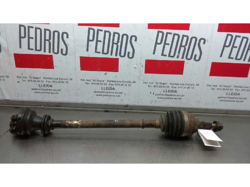 Recambio de transmision delantera derecha para renault kangoo (f/kc0) 1.5 dci diesel referencia OEM IAM 8200274162  