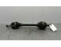 TRANSMISION DELANTERA IZQUIERDA 3272SF 