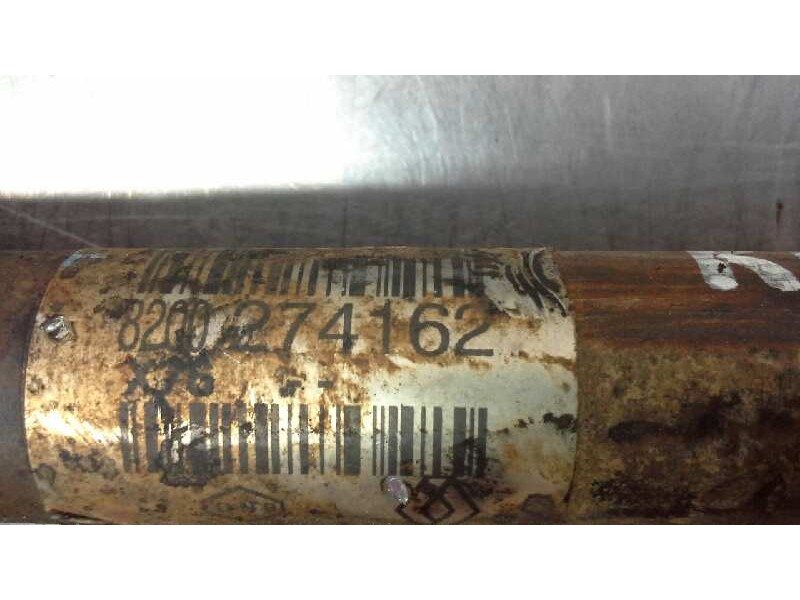 Recambio de transmision delantera derecha para renault kangoo (f/kc0) 1.5 dci diesel referencia OEM IAM 8200274162  