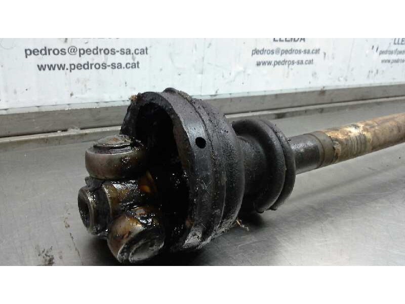 Recambio de transmision delantera derecha para renault kangoo (f/kc0) 1.5 dci diesel referencia OEM IAM 8200274162  