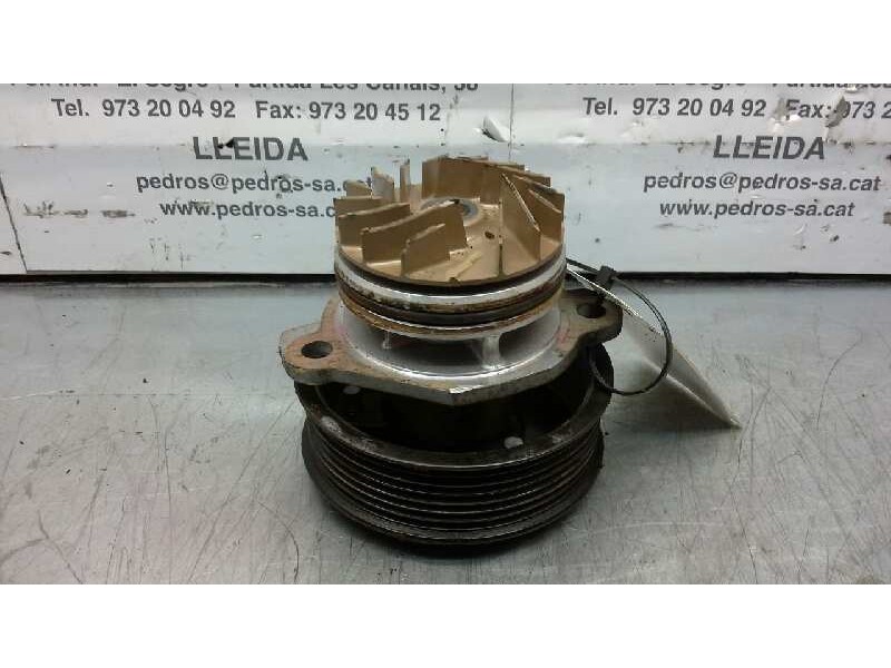 Recambio de bomba agua para renault koleos 2.0 dci diesel fap referencia OEM IAM M9R856  