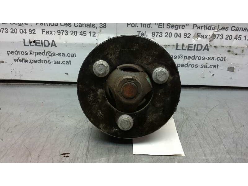 Recambio de bomba agua para renault koleos 2.0 dci diesel fap referencia OEM IAM M9R856  