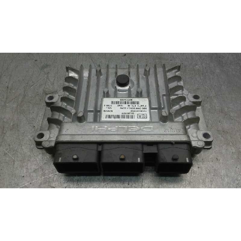 Recambio de centralita motor uce para citroen c5 station wagon sport referencia OEM IAM 9663548180 344 