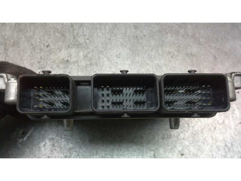 Recambio de centralita motor uce para citroen c5 station wagon sport referencia OEM IAM 9663548180 344 