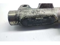 Recambio de rampa inyectora para peugeot expert kasten standard furgón 230c referencia OEM IAM 0445214017   2