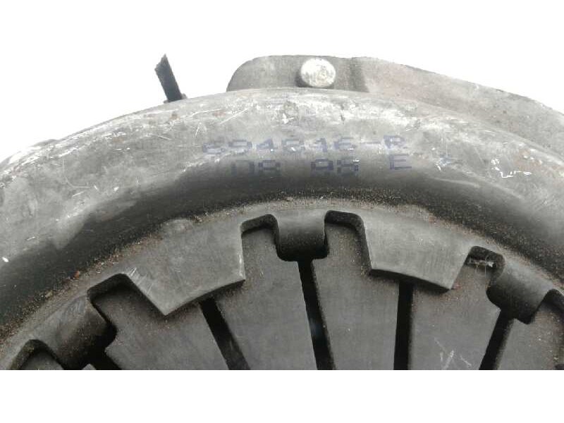 Recambio de prensa embrague para seat malaga 1.2 referencia OEM IAM   25518