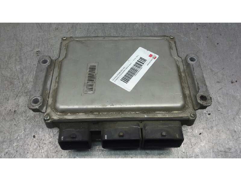 Recambio de centralita motor uce para citroen c5 station wagon sport referencia OEM IAM 9663548180 344 