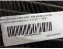 CONDENSADOR / RADIADOR AIRE ACONDICIONADO 