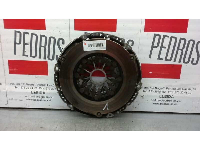 Recambio de prensa embrague para renault koleos 2.0 dci diesel fap referencia OEM IAM M9R856  8200907219