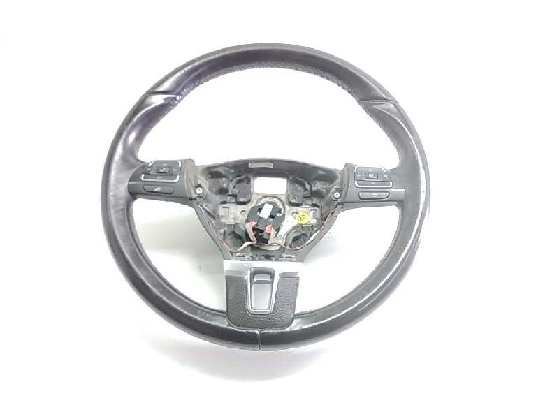 Recambio de volante para volkswagen caddy ka/kb (2c) 1.6 tdi referencia OEM IAM 1T0419091AC  