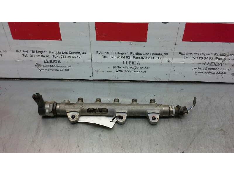 Recambio de rampa inyectora para renault koleos 2.0 dci diesel fap referencia OEM IAM 0445214207  8200962035A