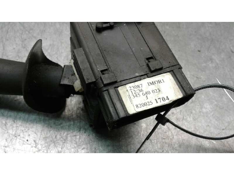 Recambio de mando limpia para opel movano (2004 =>) furgón corto techo elevado l1h2 3.5t referencia OEM IAM 91160123  