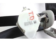 Recambio de cinturon seguridad trasero derecho para volkswagen caddy ka/kb (2c) 1.6 tdi referencia OEM IAM 34023082B   2