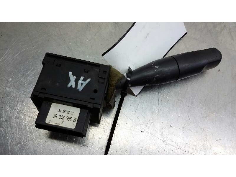 Recambio de mando limpia para citroen ax referencia OEM IAM 96049595ZL  2552