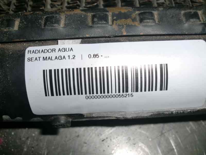 Recambio de radiador agua para » otros... modelos referencia OEM IAM   25521