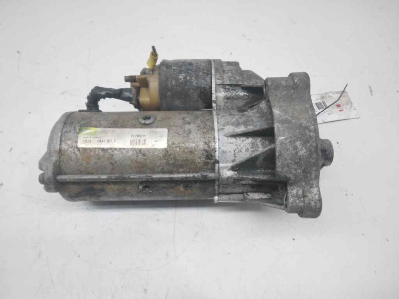 Recambio de motor arranque para peugeot expert kasten standard furgón 230c referencia OEM IAM D7R27  