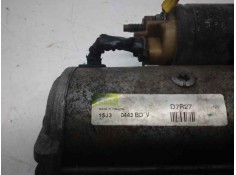 Recambio de motor arranque para peugeot expert kasten standard furgón 230c referencia OEM IAM D7R27   2